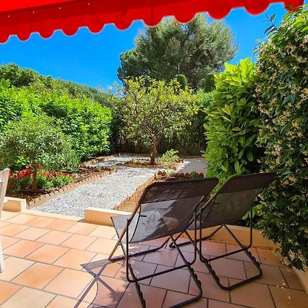 Casalionelantibes 70 Sqm Apartment With Garden And Parking Esterno foto