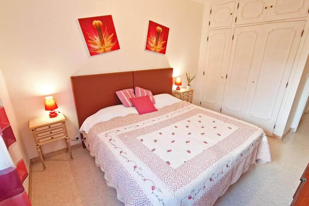 Casalionelantibes 70 Sqm Apartment With Garden And Parking Esterno foto