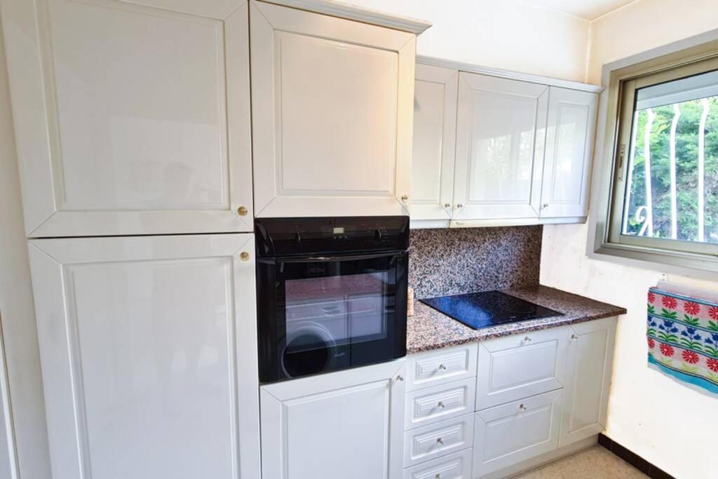 Casalionelantibes 70 Sqm Apartment With Garden And Parking Esterno foto