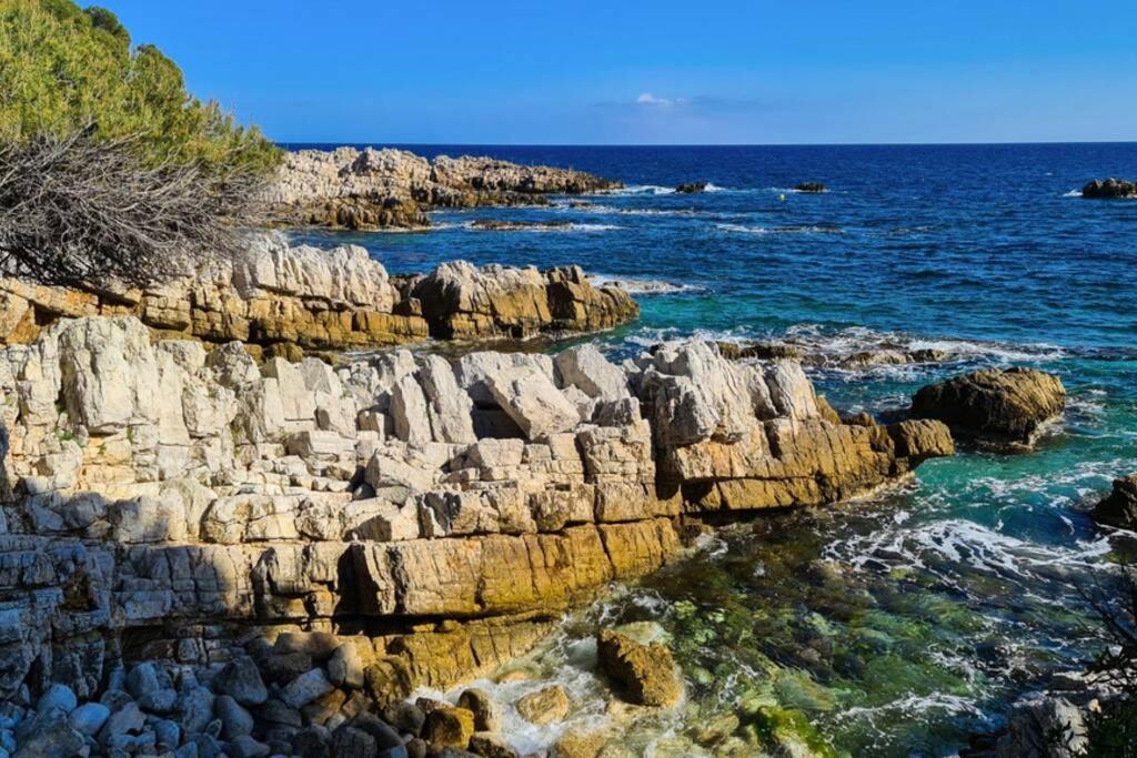 Casalionelantibes 70 Sqm Apartment With Garden And Parking Esterno foto