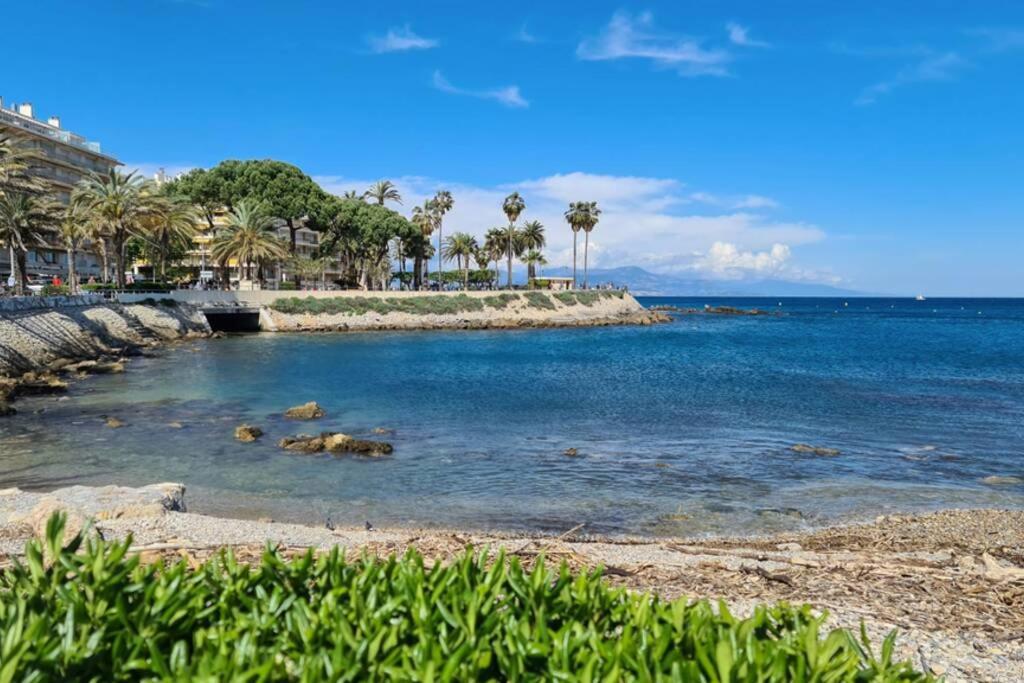 Casalionelantibes 70 Sqm Apartment With Garden And Parking Esterno foto