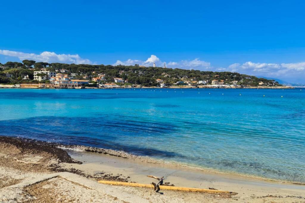 Casalionelantibes 70 Sqm Apartment With Garden And Parking Esterno foto
