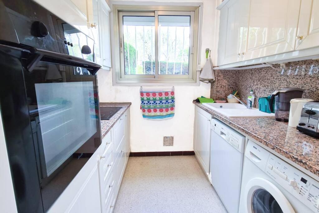 Casalionelantibes 70 Sqm Apartment With Garden And Parking Esterno foto