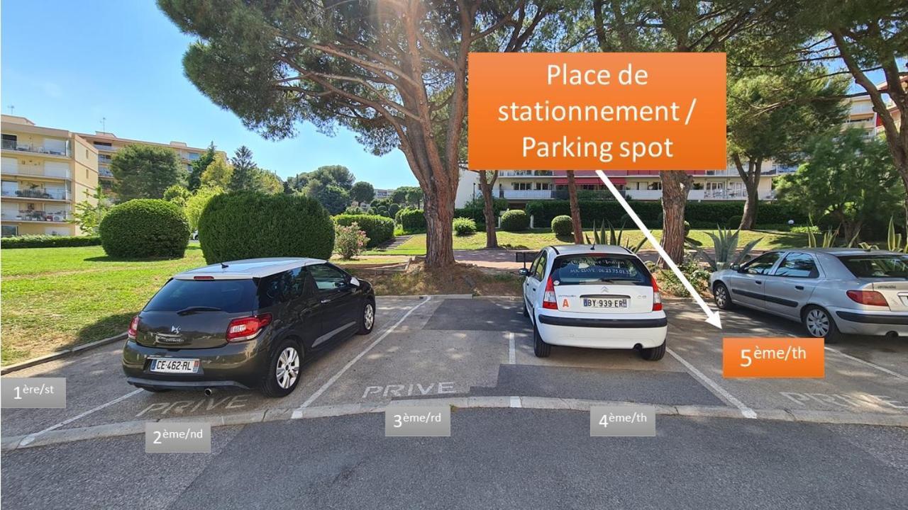 Casalionelantibes 70 Sqm Apartment With Garden And Parking Esterno foto