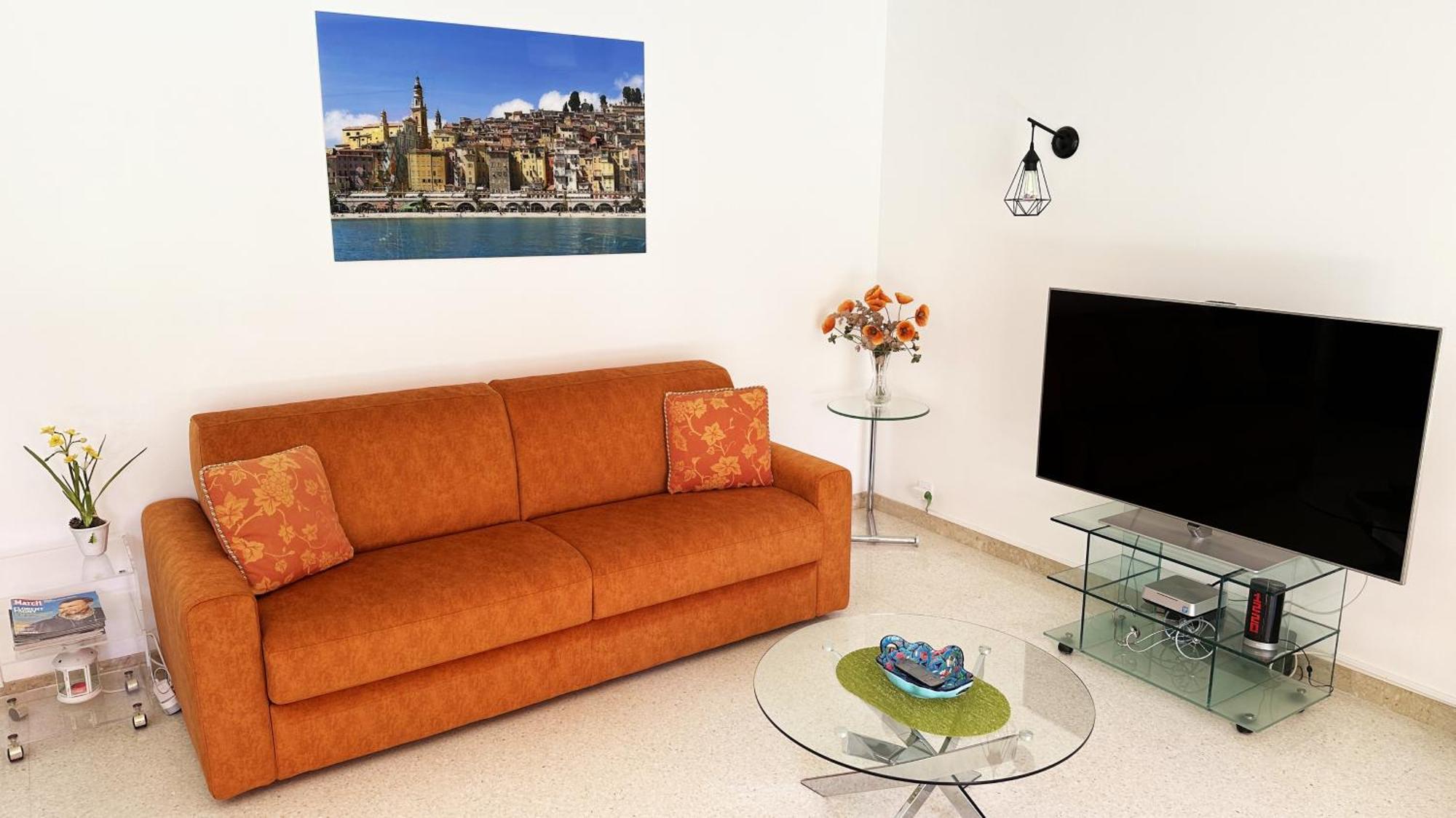 Casalionelantibes 70 Sqm Apartment With Garden And Parking Esterno foto