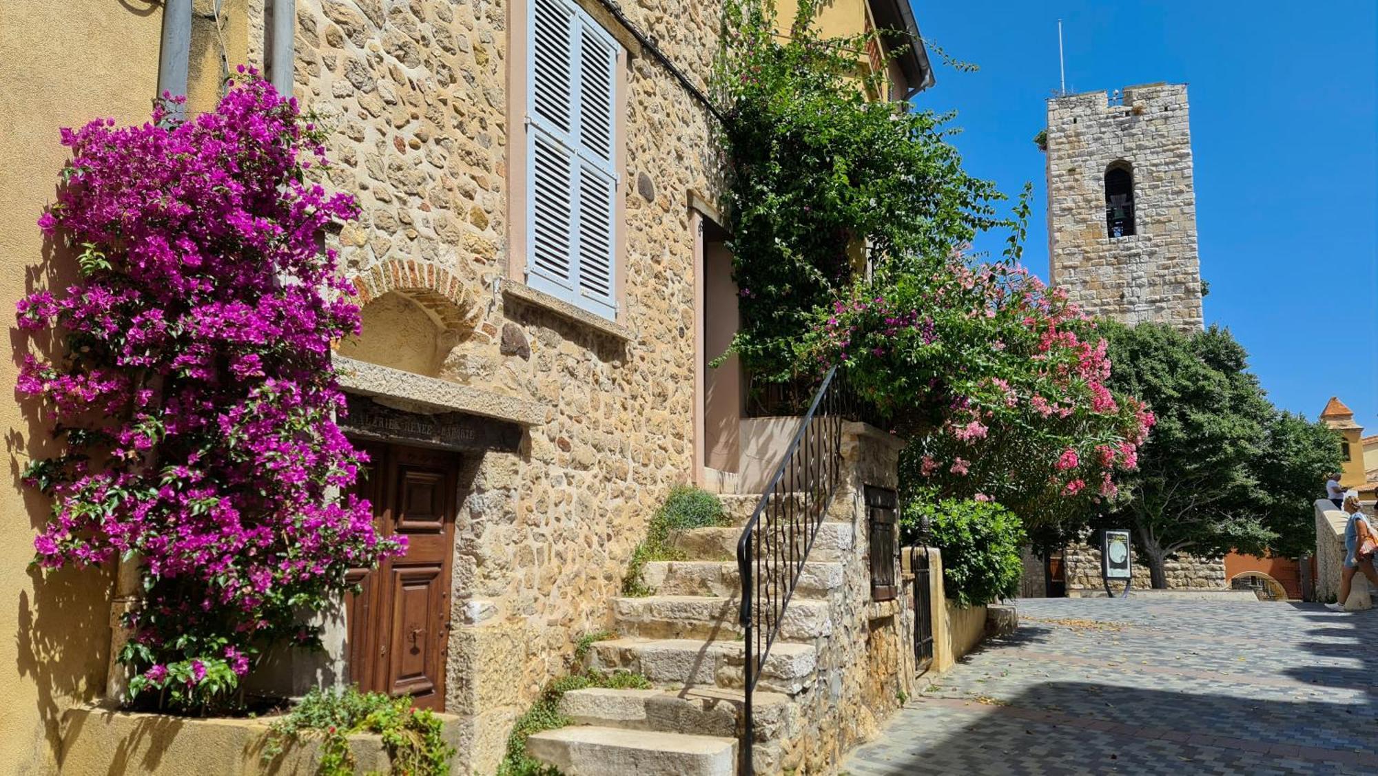 Casalionelantibes 70 Sqm Apartment With Garden And Parking Esterno foto